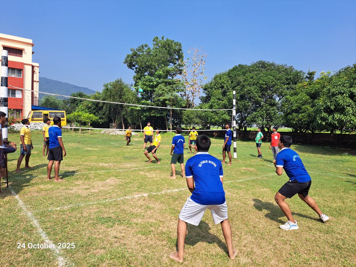 Sports Complex
